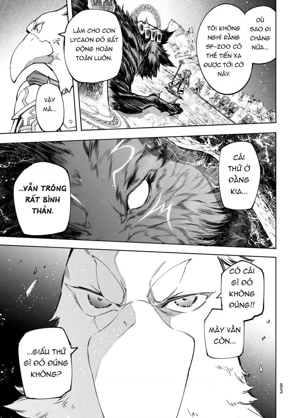 Shangri-La Frontier ~Kusoge Hunter, Kami-Gee Ni Idoman To Su~ Chapter 83 - 19