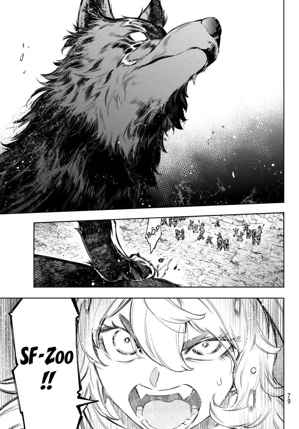 Shangri-La Frontier ~Kusoge Hunter, Kami-Gee Ni Idoman To Su~ Chapter 83 - 5