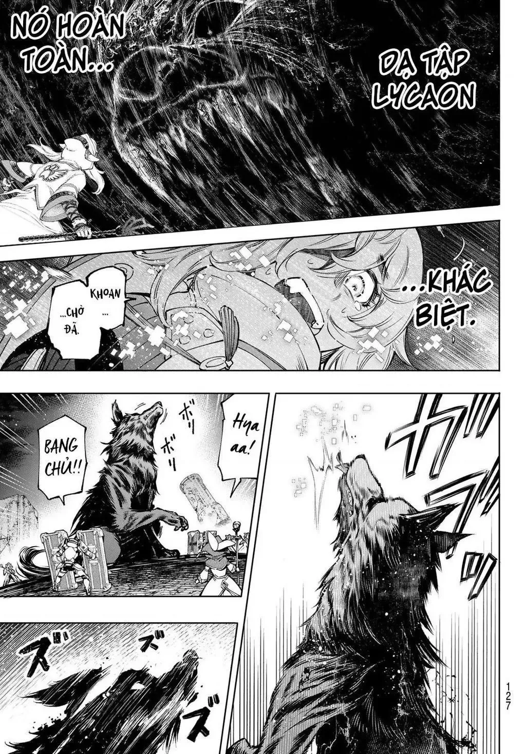 Shangri-La Frontier ~Kusoge Hunter, Kami-Gee Ni Idoman To Su~ Chapter 84 - 12