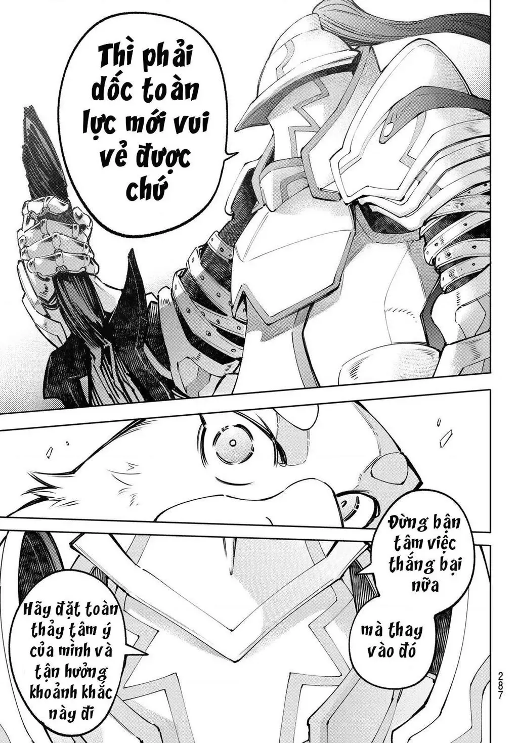 Shangri-La Frontier ~Kusoge Hunter, Kami-Gee Ni Idoman To Su~ Chapter 85 - 13