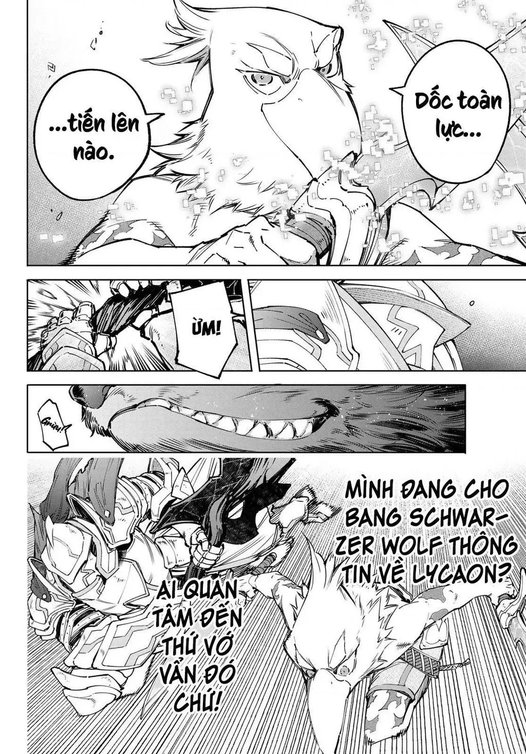 Shangri-La Frontier ~Kusoge Hunter, Kami-Gee Ni Idoman To Su~ Chapter 85 - 18