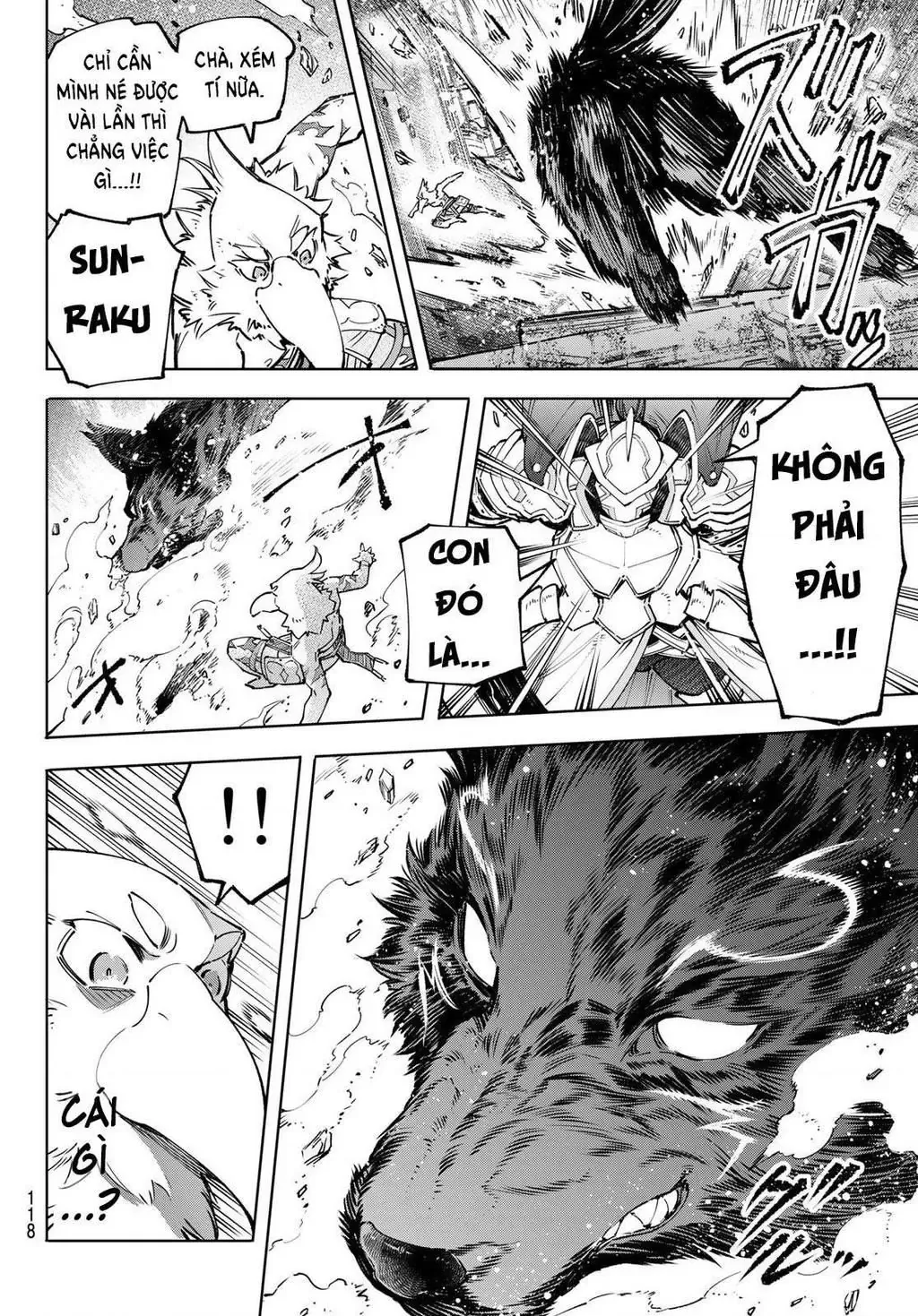 Shangri-La Frontier ~Kusoge Hunter, Kami-Gee Ni Idoman To Su~ Chapter 86 - 14