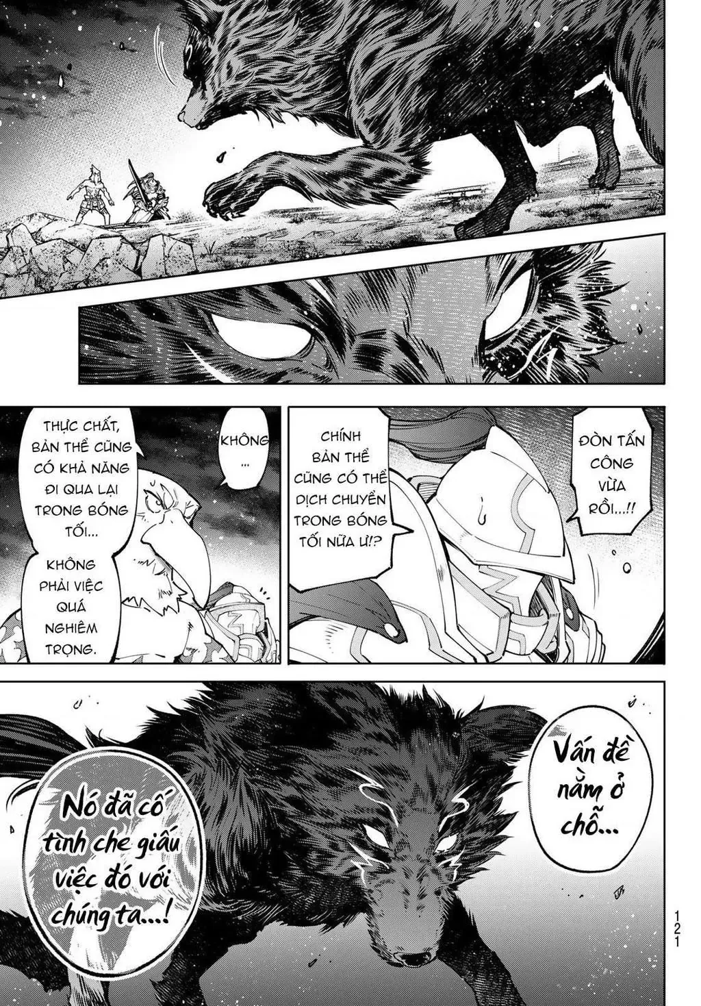 Shangri-La Frontier ~Kusoge Hunter, Kami-Gee Ni Idoman To Su~ Chapter 86 - 17