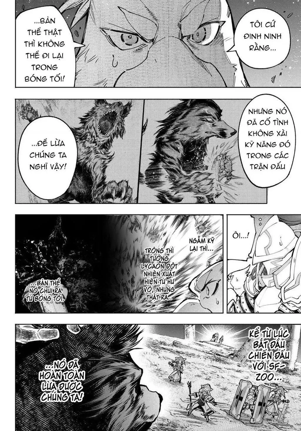 Shangri-La Frontier ~Kusoge Hunter, Kami-Gee Ni Idoman To Su~ Chapter 86 - 18