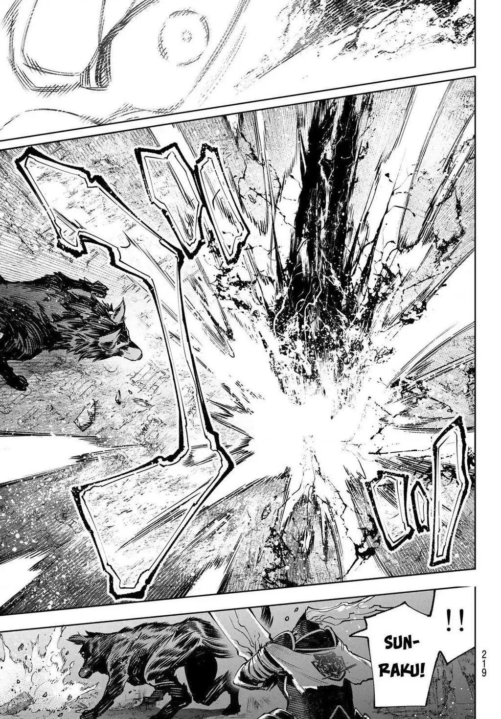 Shangri-La Frontier ~Kusoge Hunter, Kami-Gee Ni Idoman To Su~ Chapter 87 - 15