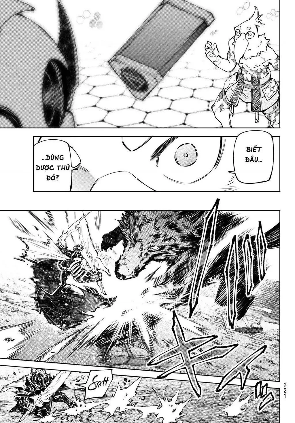 Shangri-La Frontier ~Kusoge Hunter, Kami-Gee Ni Idoman To Su~ Chapter 87 - 17