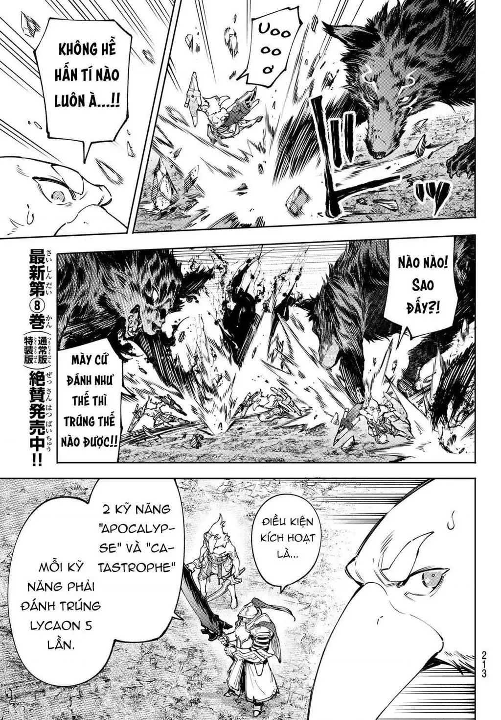 Shangri-La Frontier ~Kusoge Hunter, Kami-Gee Ni Idoman To Su~ Chapter 87 - 9