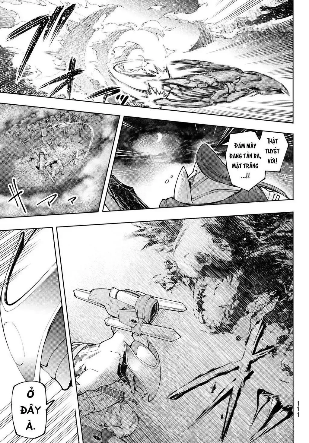 Shangri-La Frontier ~Kusoge Hunter, Kami-Gee Ni Idoman To Su~ Chapter 88 - 17