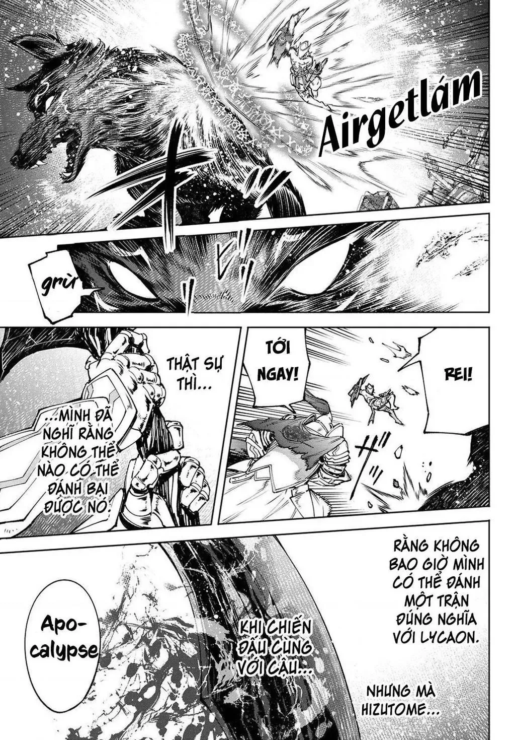 Shangri-La Frontier ~Kusoge Hunter, Kami-Gee Ni Idoman To Su~ Chapter 88 - 19