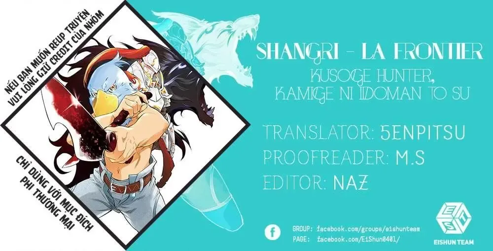 Shangri-La Frontier ~Kusoge Hunter, Kami-Gee Ni Idoman To Su~ Chapter 89 - 2