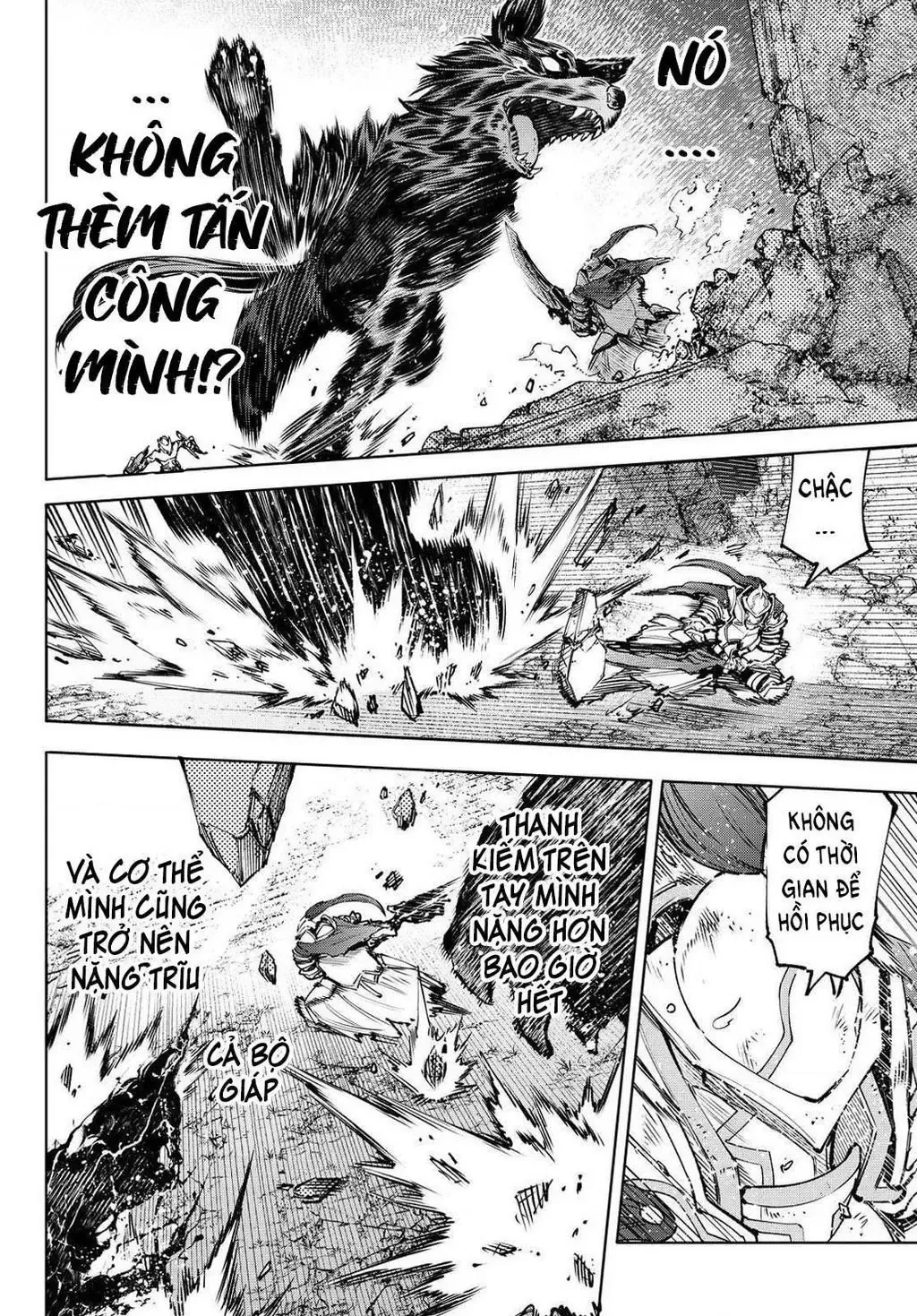Shangri-La Frontier ~Kusoge Hunter, Kami-Gee Ni Idoman To Su~ Chapter 89 - 6