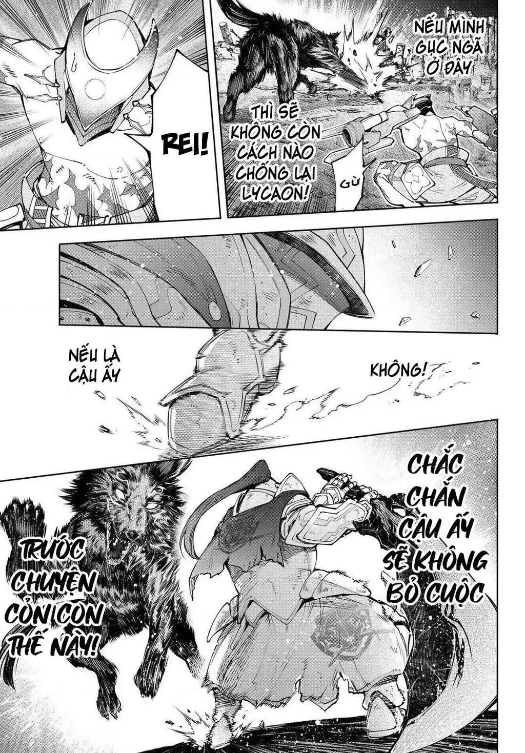 Shangri-La Frontier ~Kusoge Hunter, Kami-Gee Ni Idoman To Su~ Chapter 89 - 7