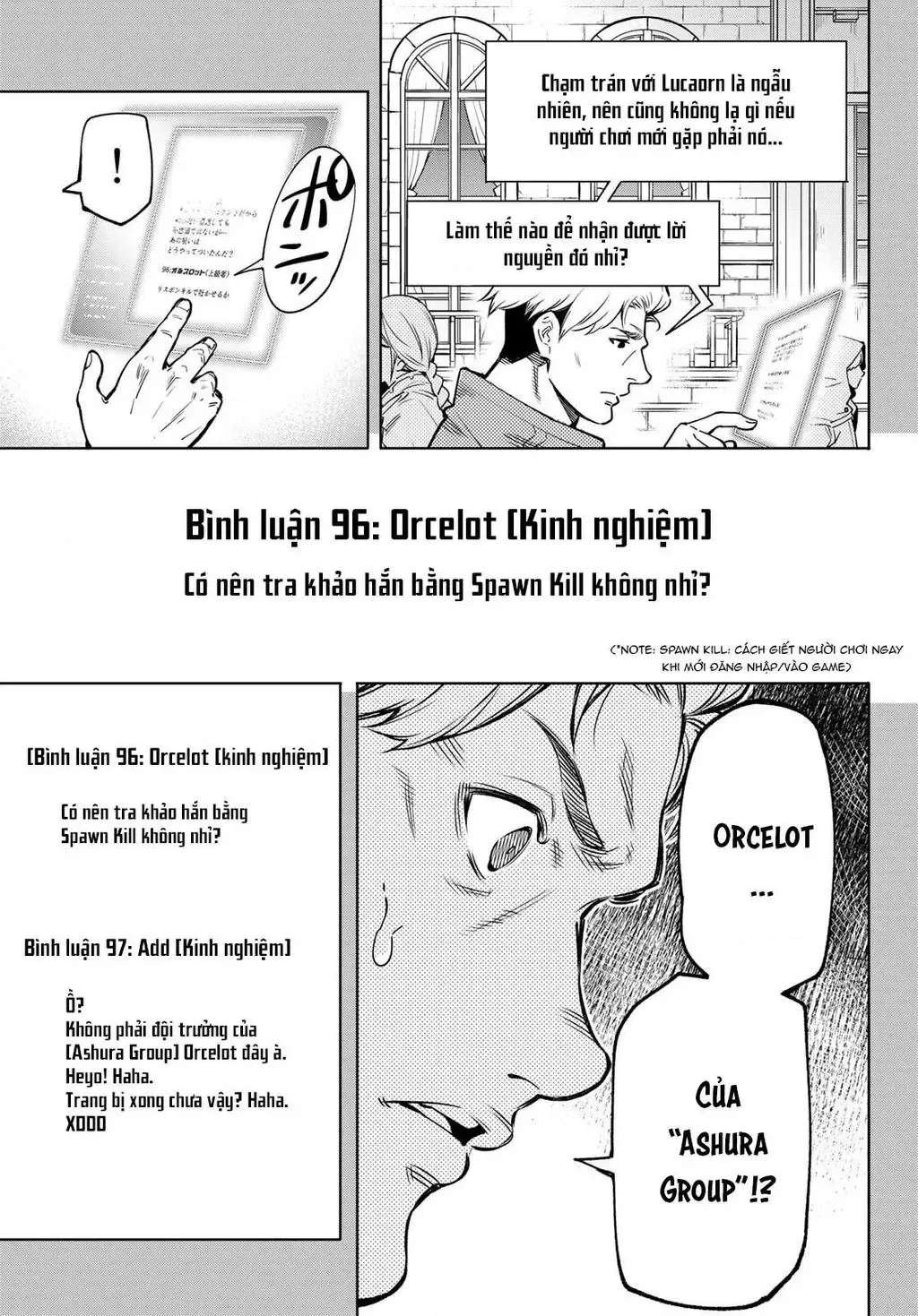 Shangri-La Frontier ~Kusoge Hunter, Kami-Gee Ni Idoman To Su~ Chapter 9 - 13