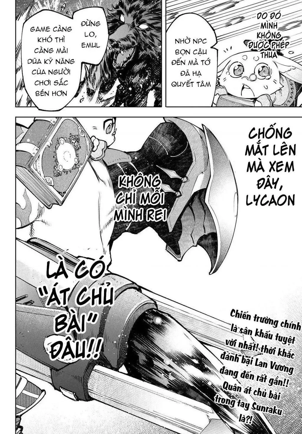 Shangri-La Frontier ~Kusoge Hunter, Kami-Gee Ni Idoman To Su~ Chapter 90 - 20
