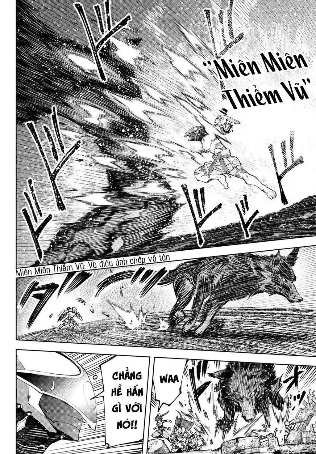 Shangri-La Frontier ~Kusoge Hunter, Kami-Gee Ni Idoman To Su~ Chapter 90 - 6