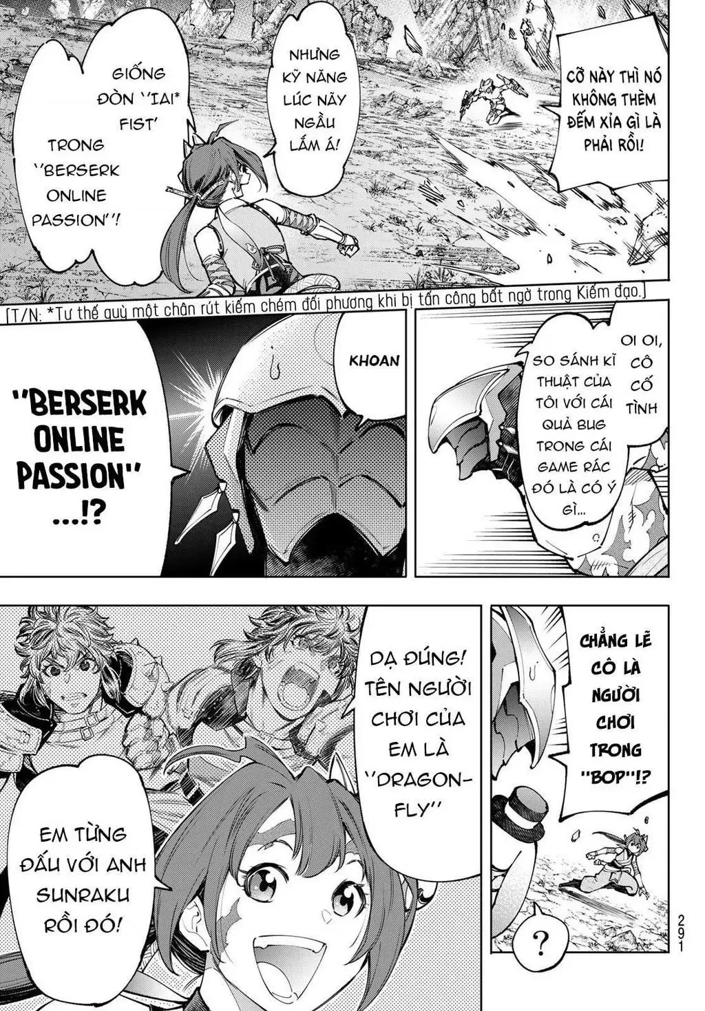 Shangri-La Frontier ~Kusoge Hunter, Kami-Gee Ni Idoman To Su~ Chapter 90 - 7