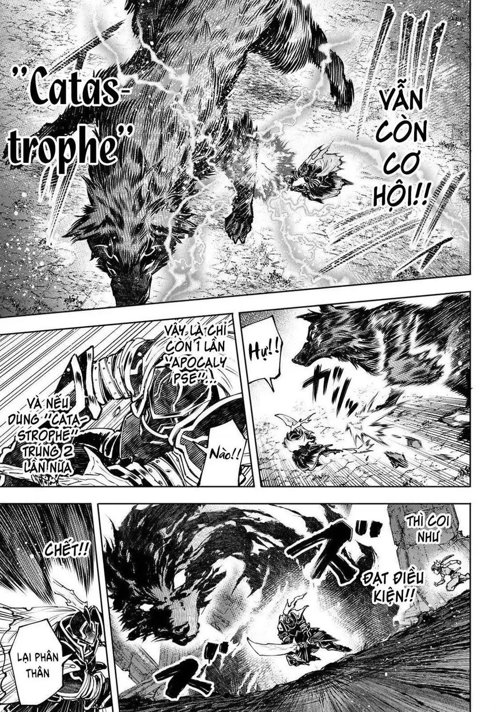 Shangri-La Frontier ~Kusoge Hunter, Kami-Gee Ni Idoman To Su~ Chapter 90 - 9