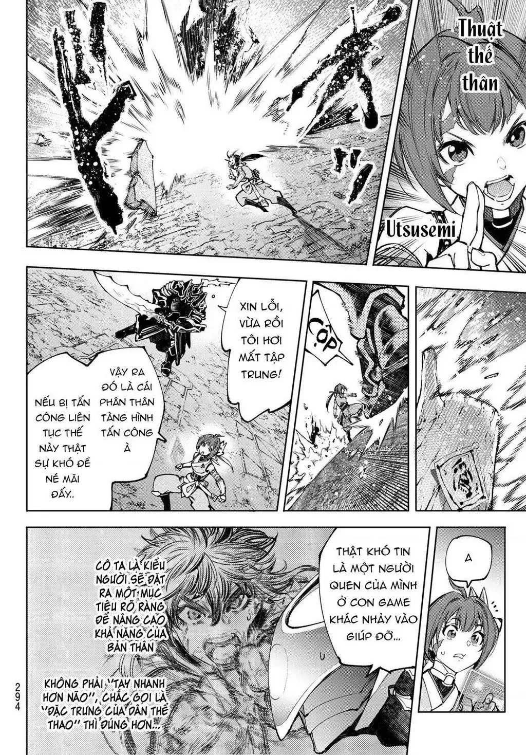 Shangri-La Frontier ~Kusoge Hunter, Kami-Gee Ni Idoman To Su~ Chapter 90 - 10