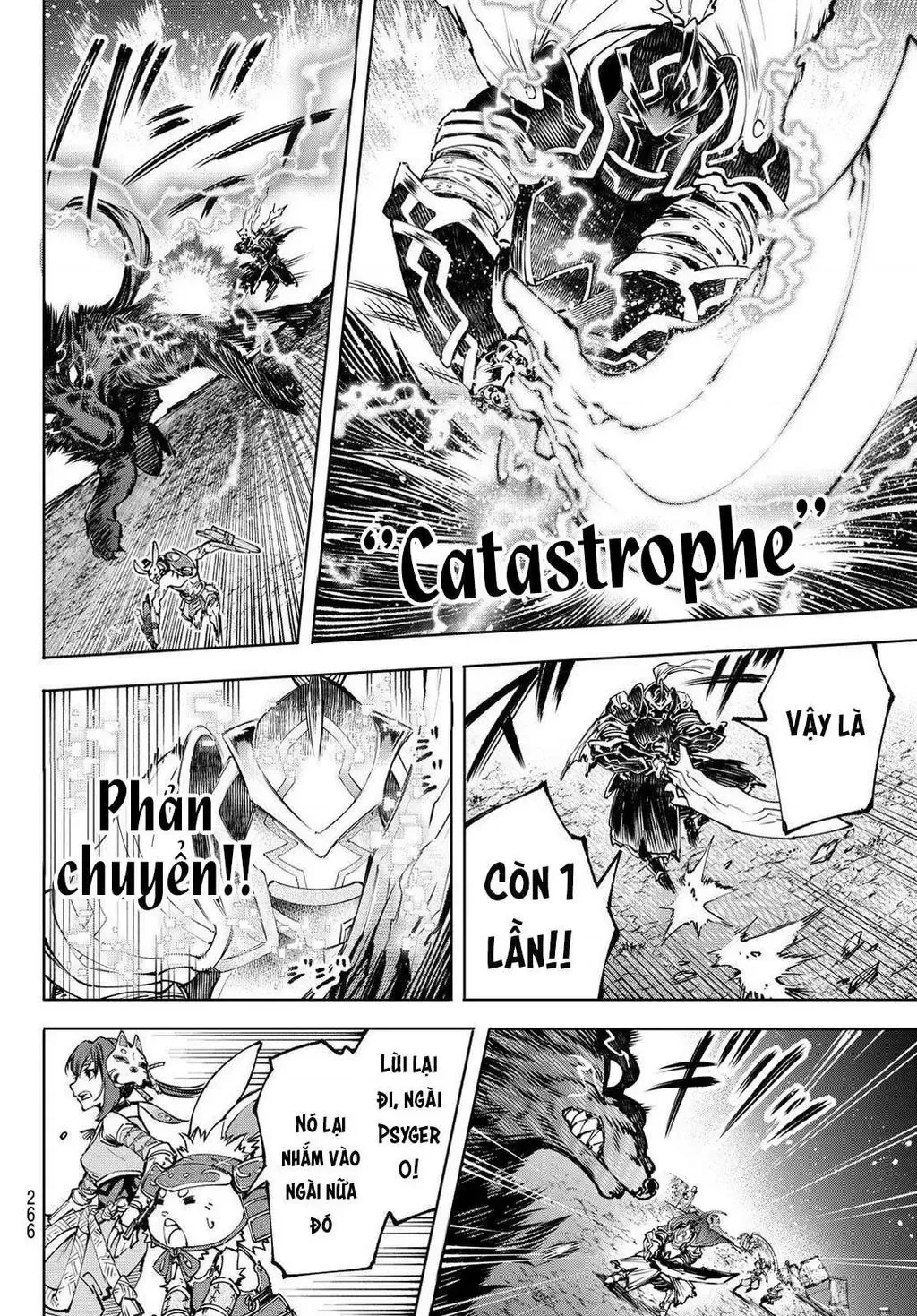 Shangri-La Frontier ~Kusoge Hunter, Kami-Gee Ni Idoman To Su~ Chapter 91 - 6