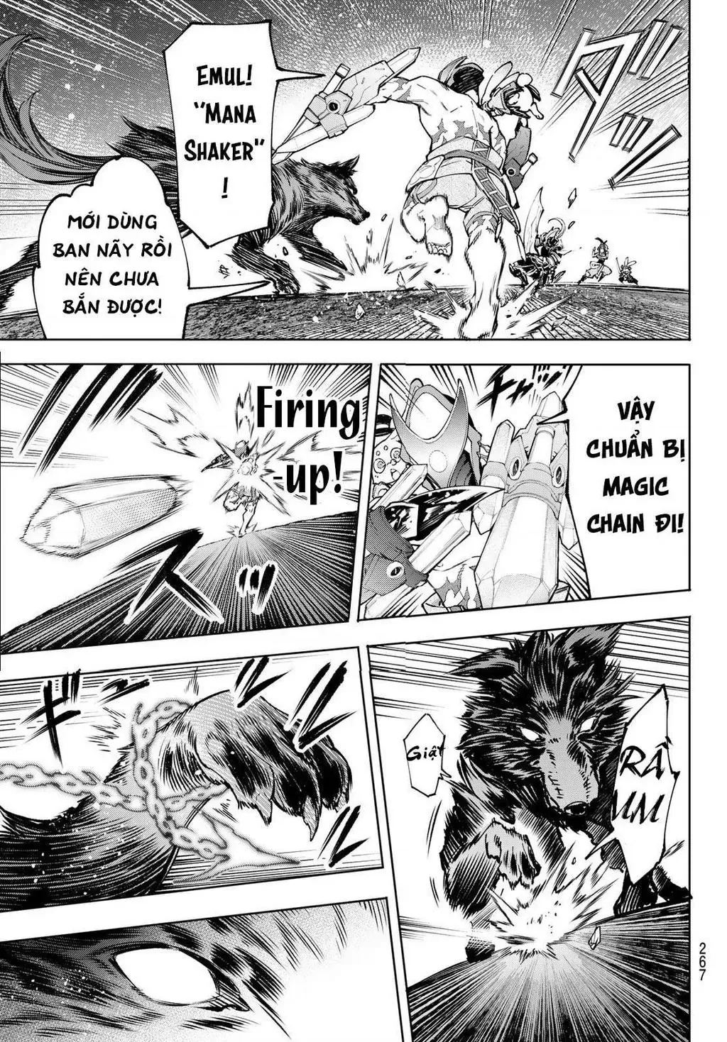 Shangri-La Frontier ~Kusoge Hunter, Kami-Gee Ni Idoman To Su~ Chapter 91 - 7