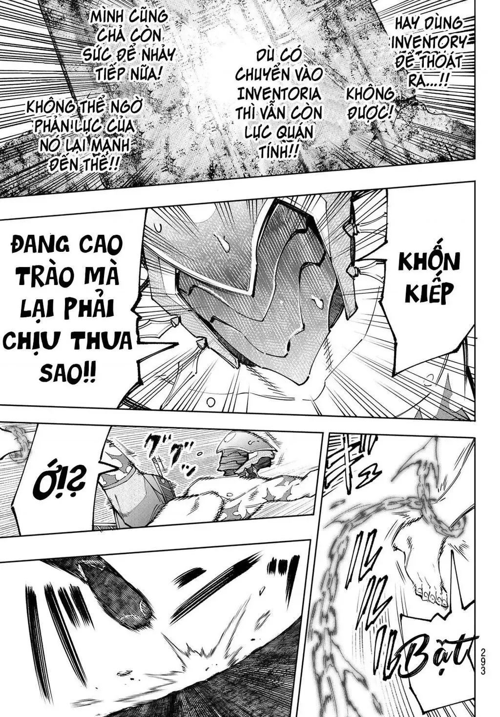 Shangri-La Frontier ~Kusoge Hunter, Kami-Gee Ni Idoman To Su~ Chapter 92 - 16