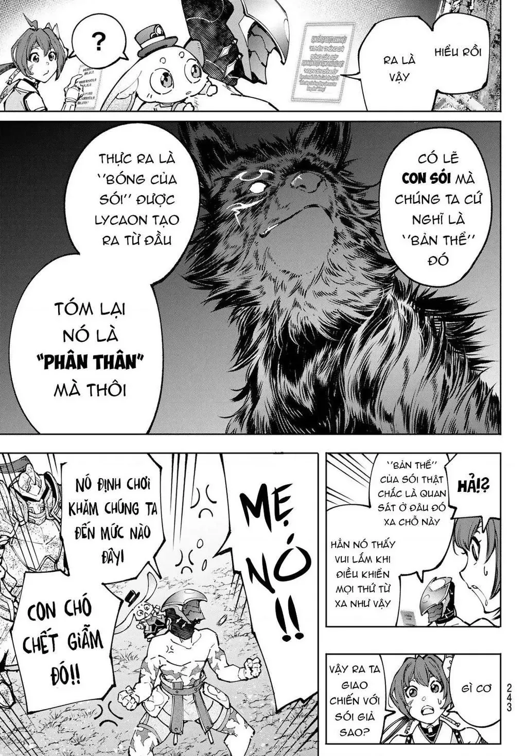 Shangri-La Frontier ~Kusoge Hunter, Kami-Gee Ni Idoman To Su~ Chapter 93 - 16