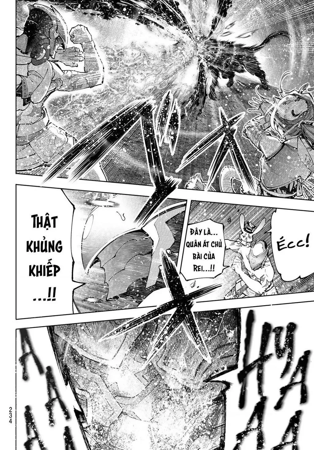 Shangri-La Frontier ~Kusoge Hunter, Kami-Gee Ni Idoman To Su~ Chapter 93 - 7