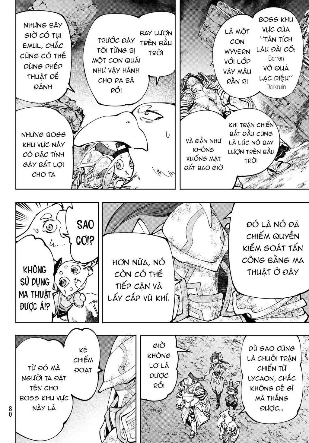 Shangri-La Frontier ~Kusoge Hunter, Kami-Gee Ni Idoman To Su~ Chapter 94 - 18