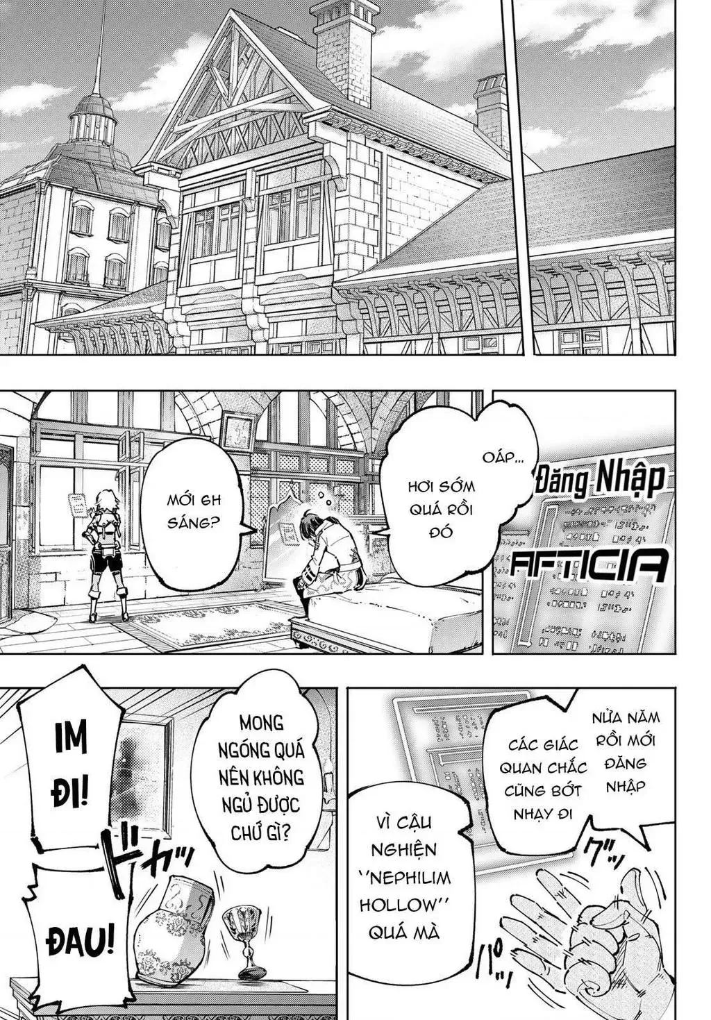 Shangri-La Frontier ~Kusoge Hunter, Kami-Gee Ni Idoman To Su~ Chapter 95 - 19