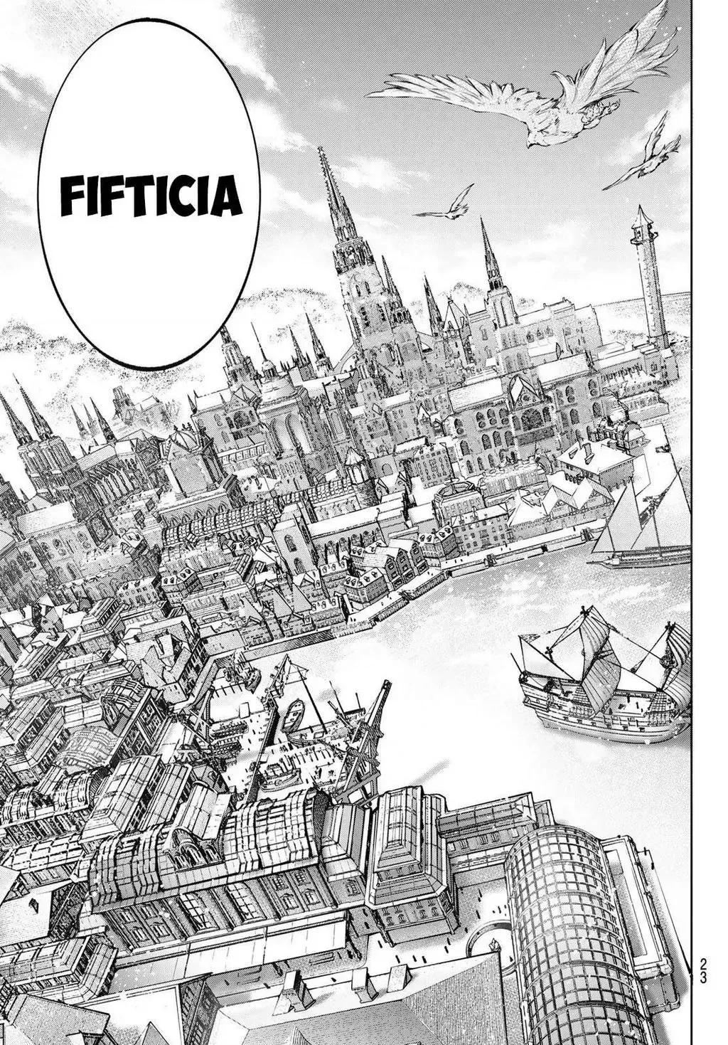 Shangri-La Frontier ~Kusoge Hunter, Kami-Gee Ni Idoman To Su~ Chapter 95 - 7