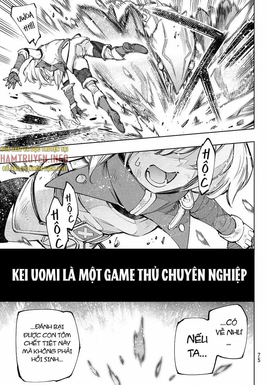 Shangri-La Frontier ~Kusoge Hunter, Kami-Gee Ni Idoman To Su~ Chapter 97 - 17