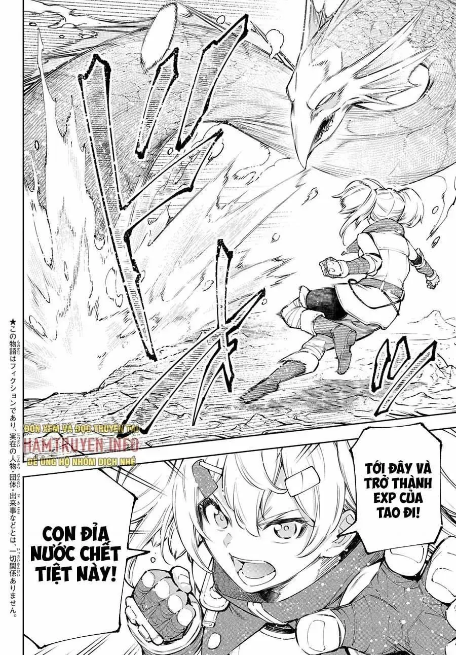 Shangri-La Frontier ~Kusoge Hunter, Kami-Gee Ni Idoman To Su~ Chapter 97 - 4