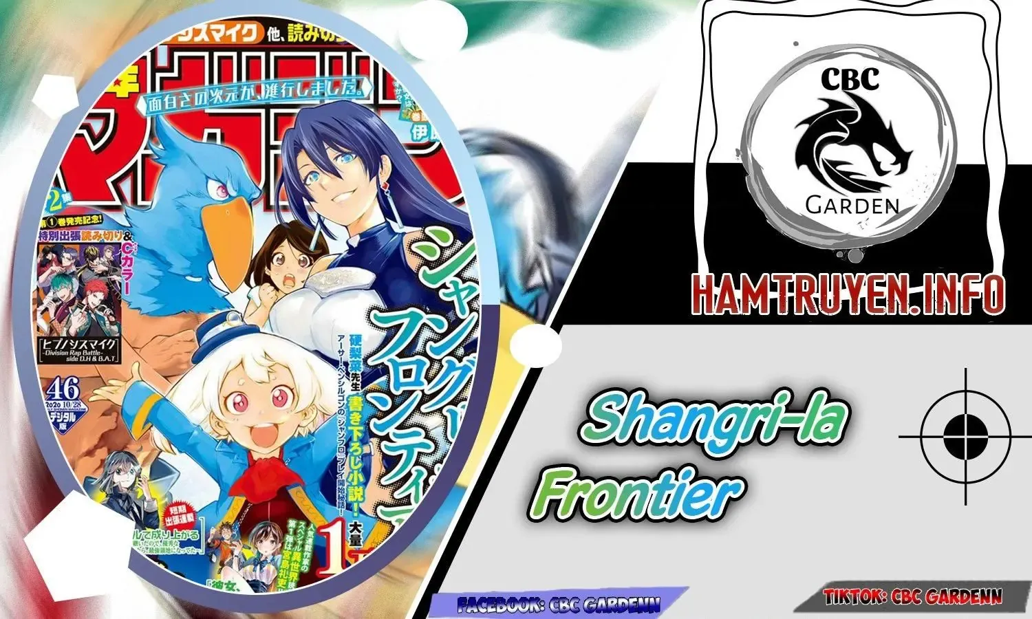 Shangri-La Frontier ~Kusoge Hunter, Kami-Gee Ni Idoman To Su~ Chapter 98 - 2