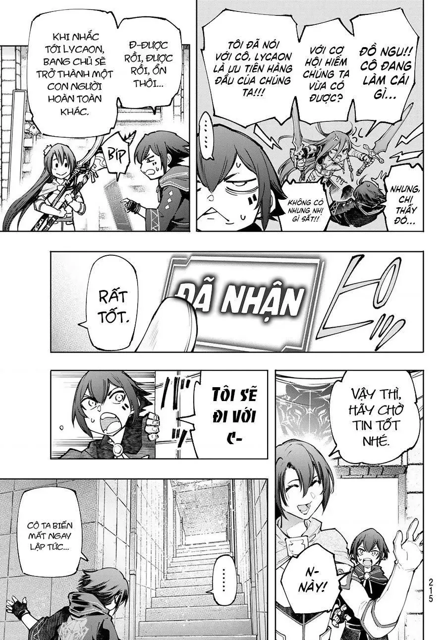 Shangri-La Frontier ~Kusoge Hunter, Kami-Gee Ni Idoman To Su~ Chapter 98 - 13