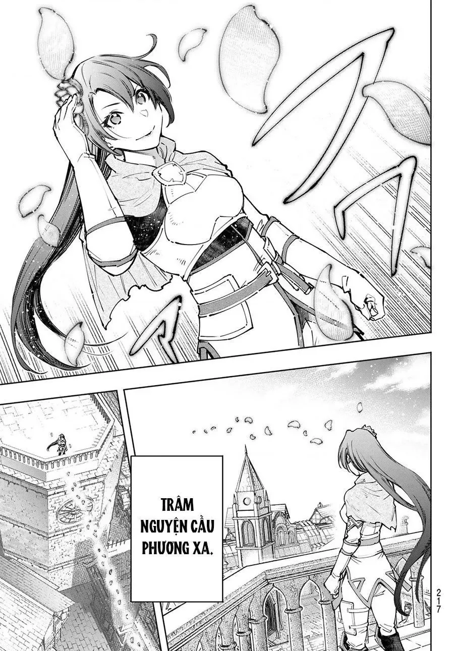 Shangri-La Frontier ~Kusoge Hunter, Kami-Gee Ni Idoman To Su~ Chapter 98 - 15