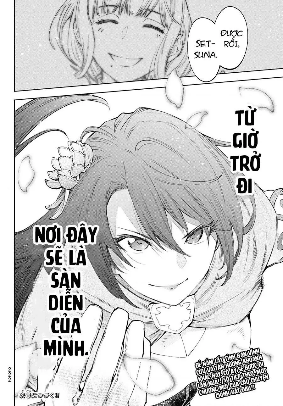 Shangri-La Frontier ~Kusoge Hunter, Kami-Gee Ni Idoman To Su~ Chapter 98 - 20