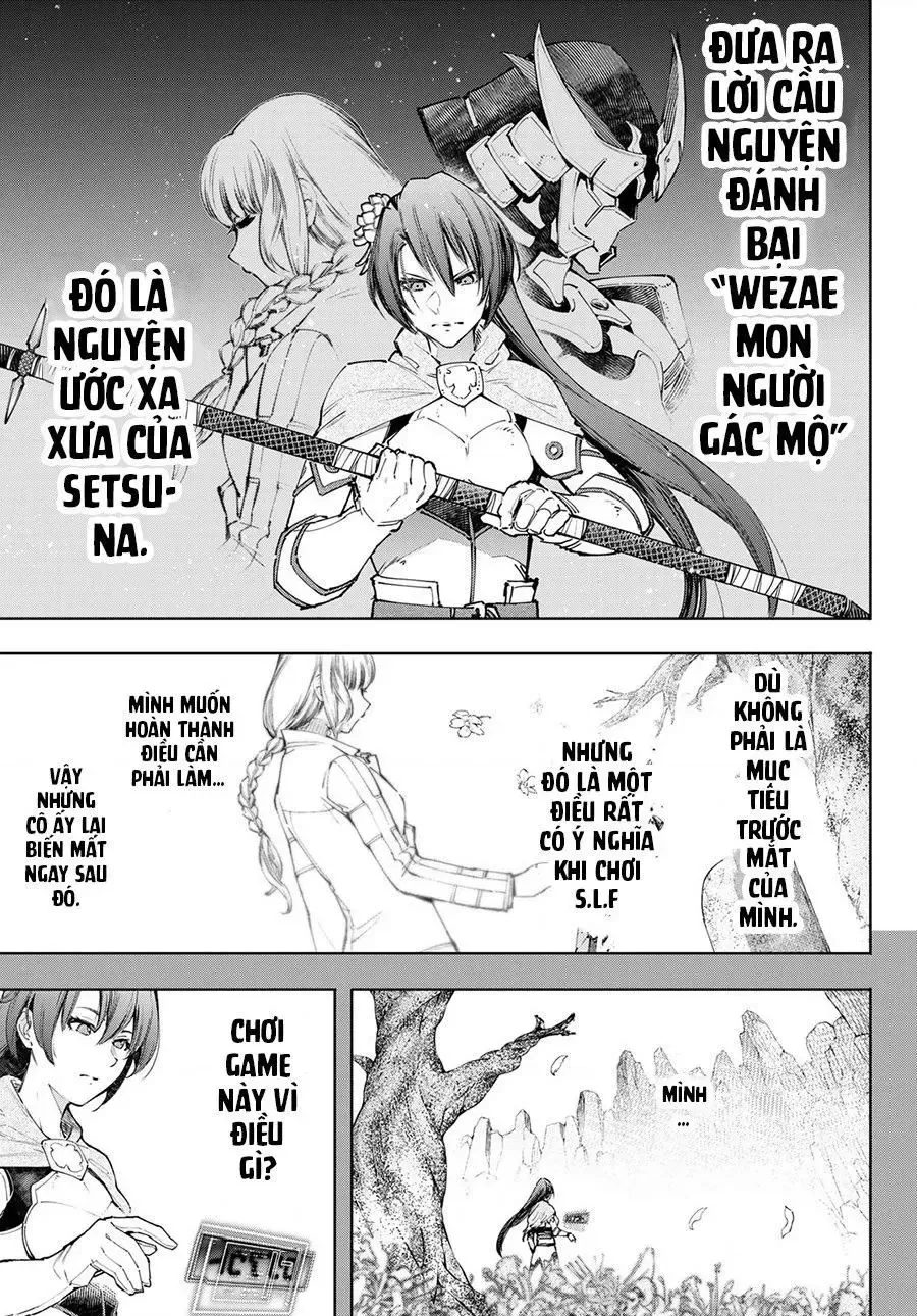 Shangri-La Frontier ~Kusoge Hunter, Kami-Gee Ni Idoman To Su~ Chapter 98 - 9