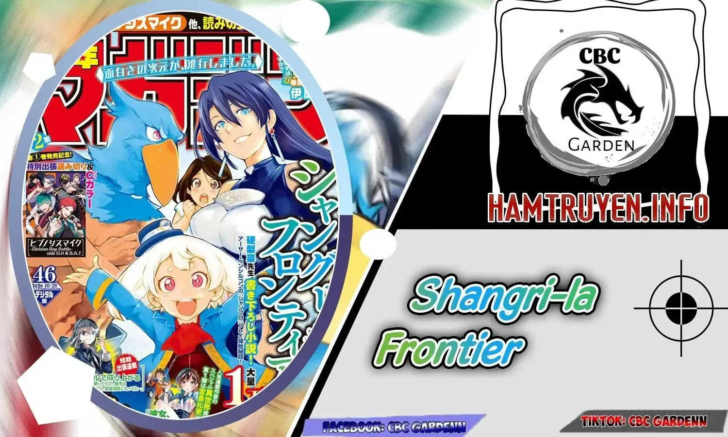 Shangri-La Frontier ~Kusoge Hunter, Kami-Gee Ni Idoman To Su~ Chapter 99 - 2