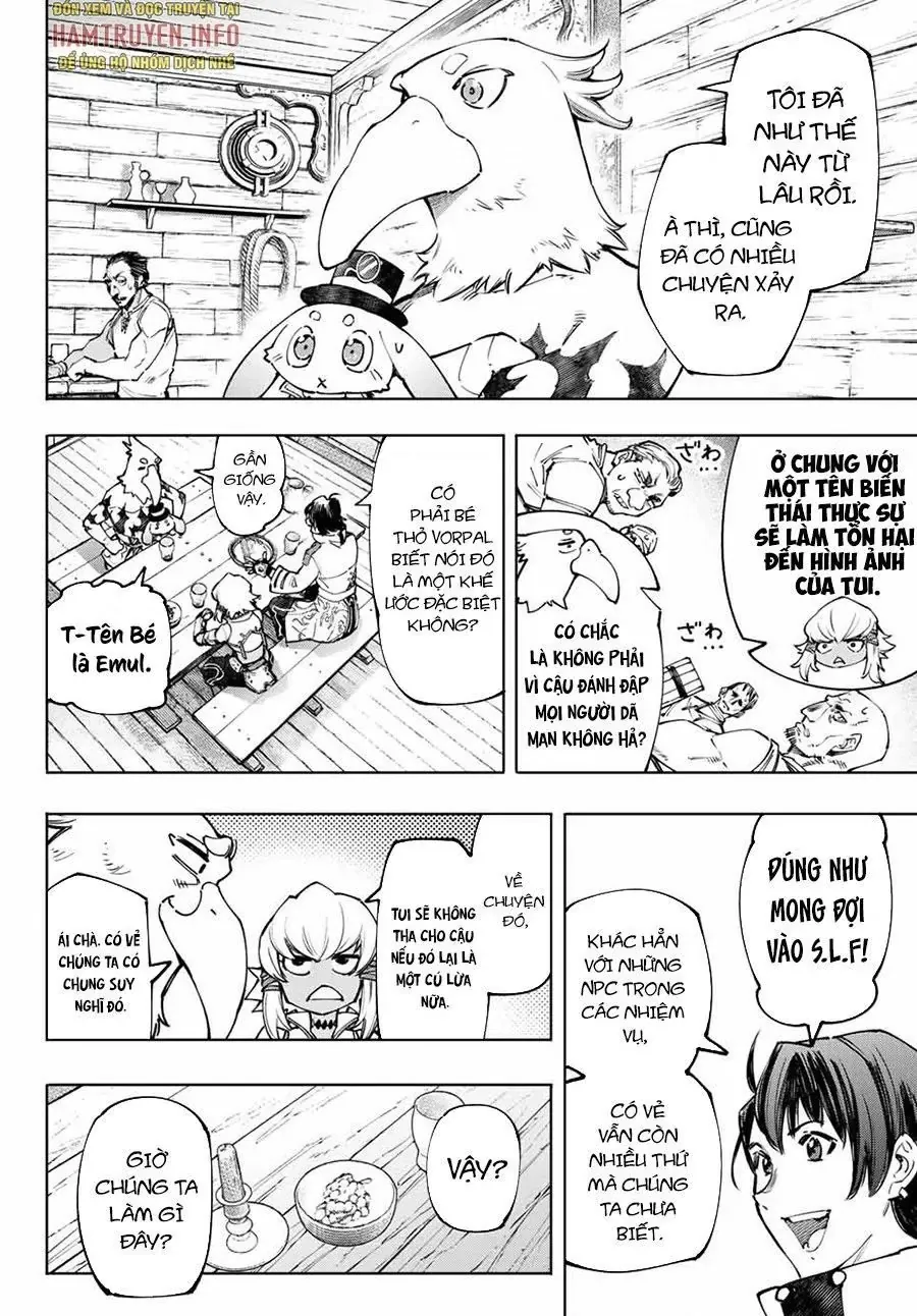 Shangri-La Frontier ~Kusoge Hunter, Kami-Gee Ni Idoman To Su~ Chapter 99 - 16