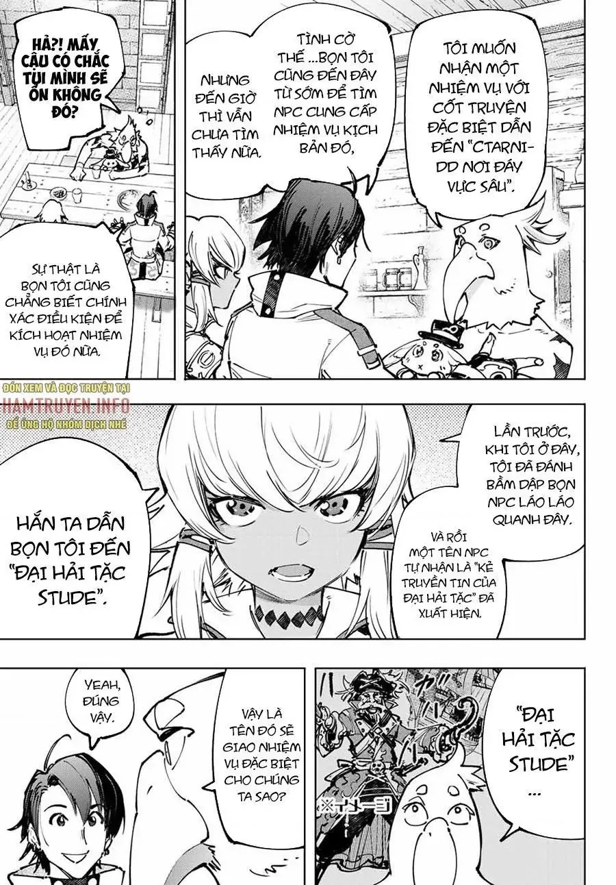 Shangri-La Frontier ~Kusoge Hunter, Kami-Gee Ni Idoman To Su~ Chapter 99 - 17