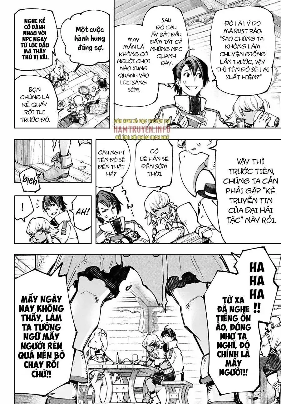 Shangri-La Frontier ~Kusoge Hunter, Kami-Gee Ni Idoman To Su~ Chapter 99 - 18