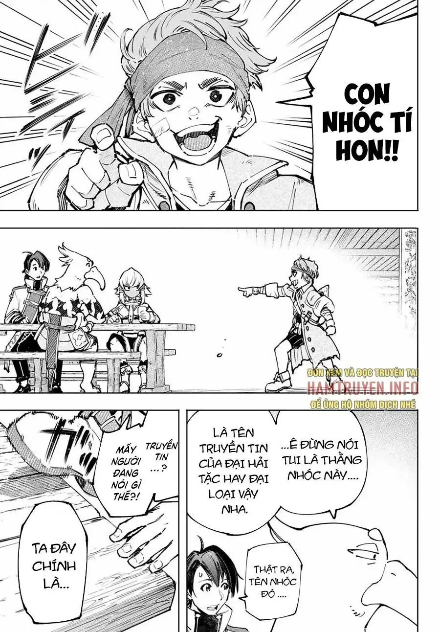 Shangri-La Frontier ~Kusoge Hunter, Kami-Gee Ni Idoman To Su~ Chapter 99 - 19