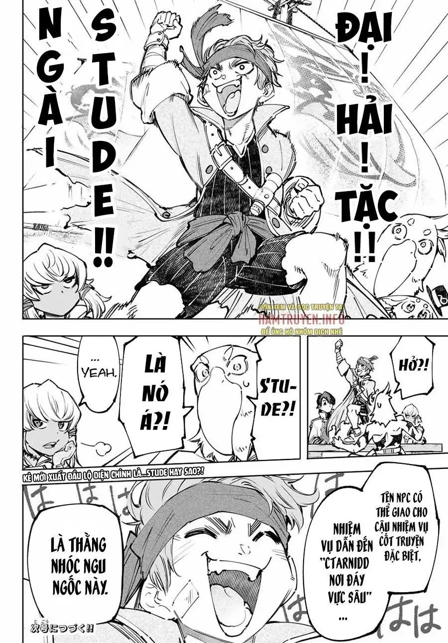 Shangri-La Frontier ~Kusoge Hunter, Kami-Gee Ni Idoman To Su~ Chapter 99 - 20