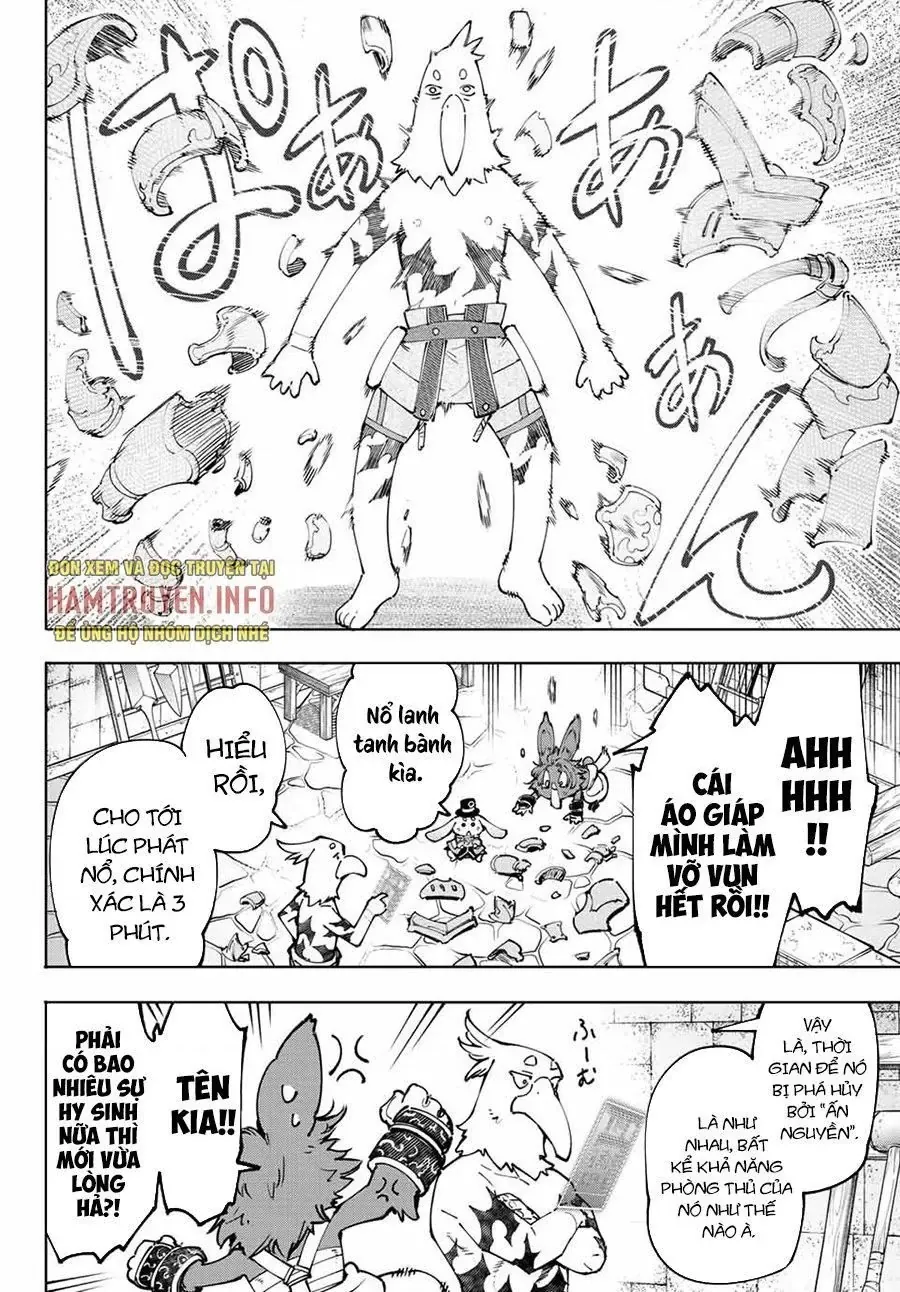 Shangri-La Frontier ~Kusoge Hunter, Kami-Gee Ni Idoman To Su~ Chapter 99 - 6