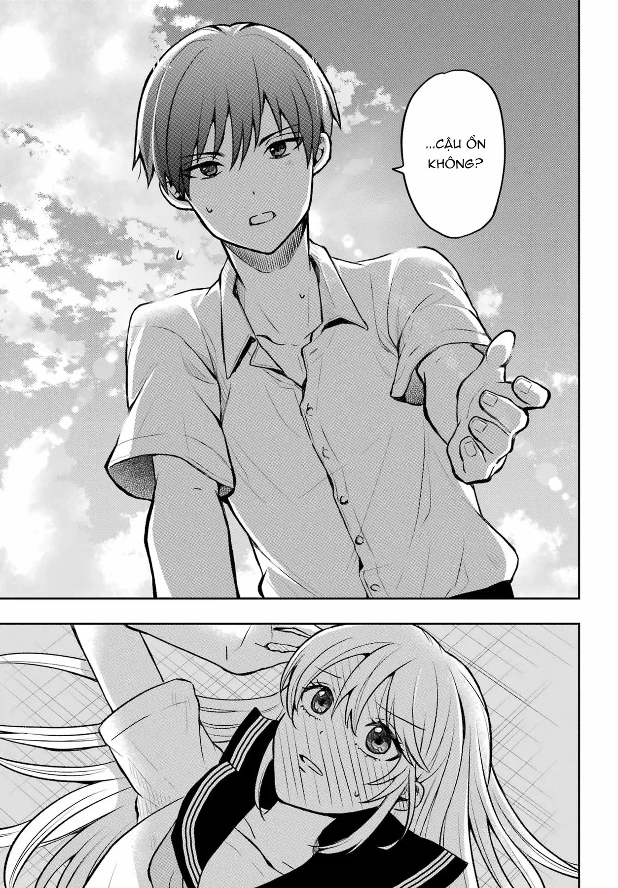 Takamori-Kun Wo Damarasetai!! Chapter 1 - 21