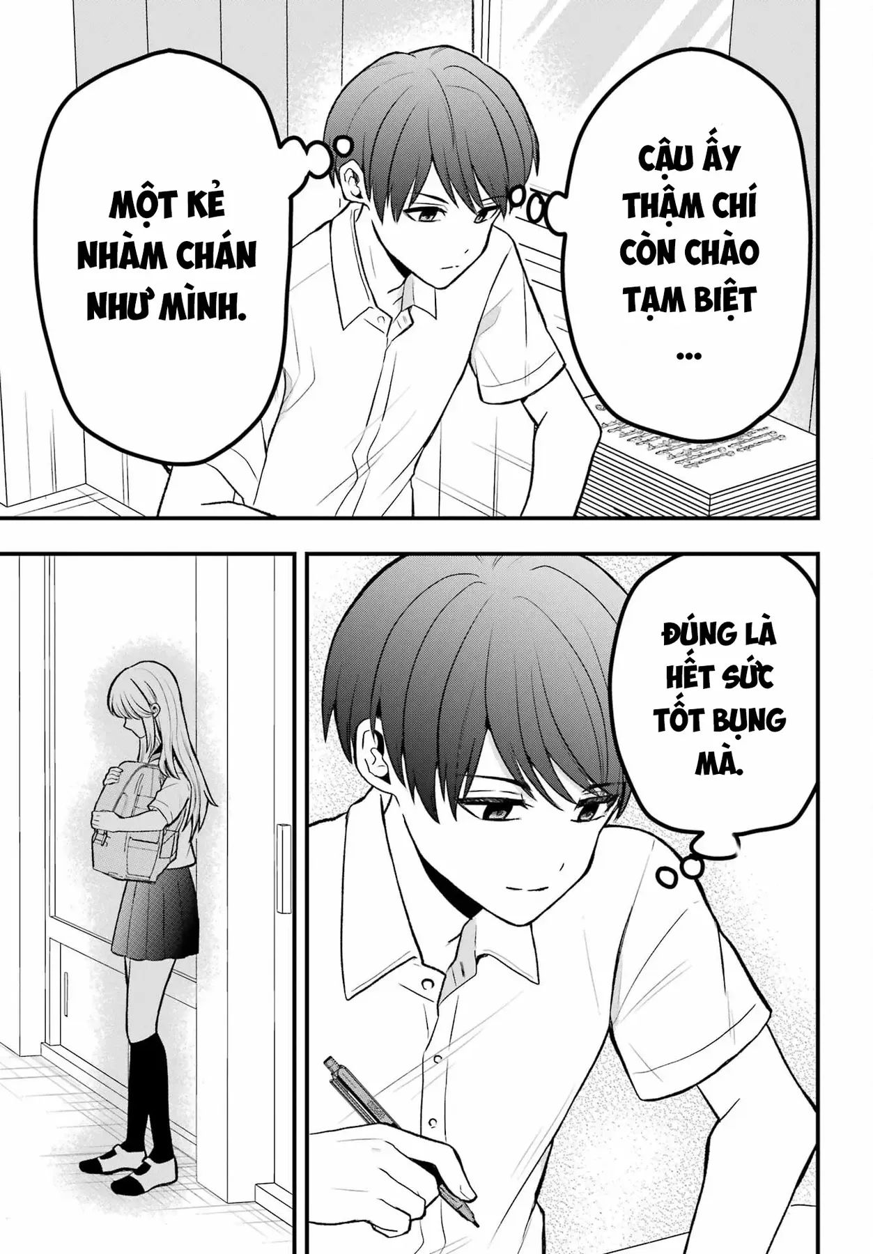 Takamori-Kun Wo Damarasetai!! Chapter 2 - 11