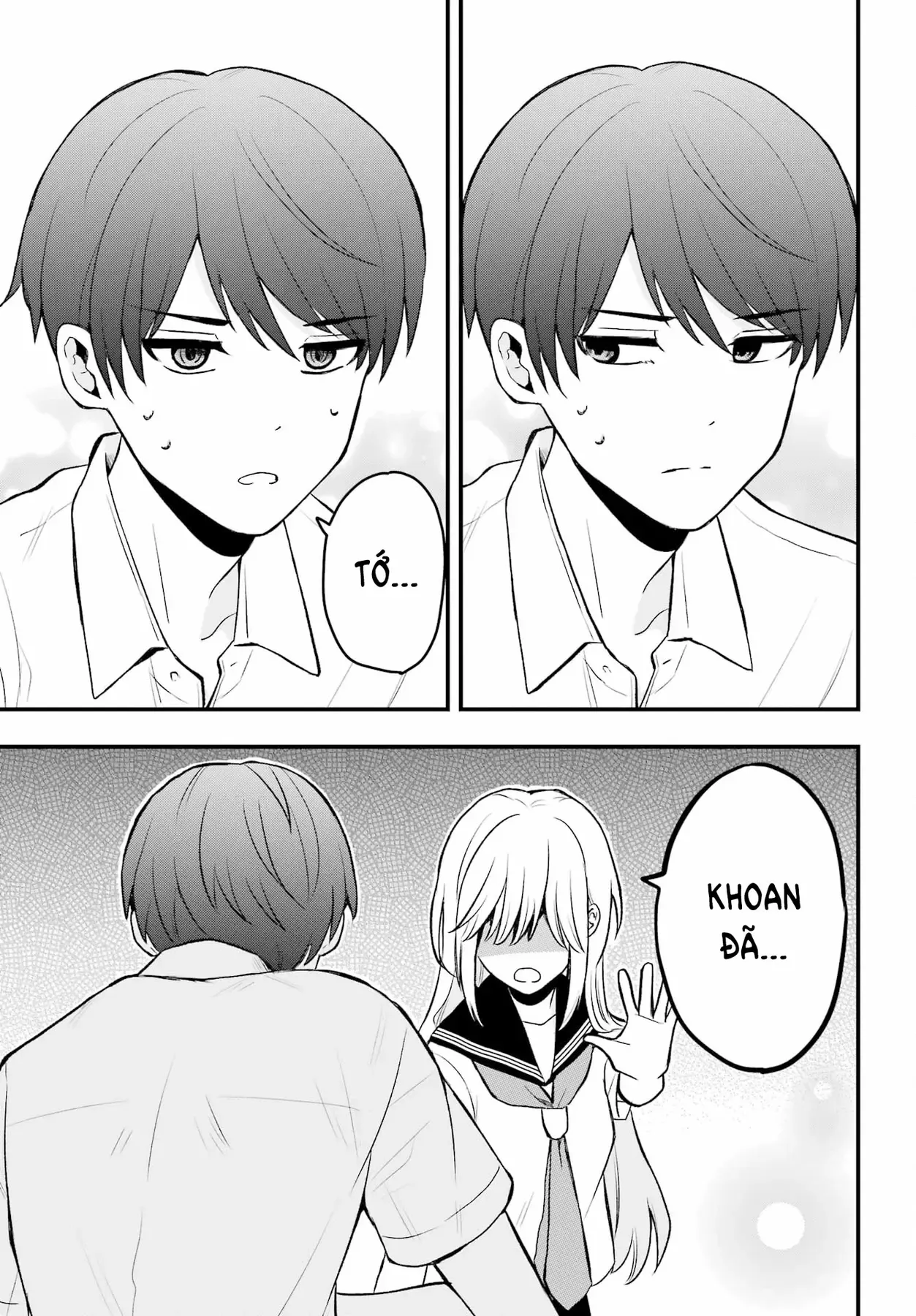 Takamori-Kun Wo Damarasetai!! Chapter 2 - 22