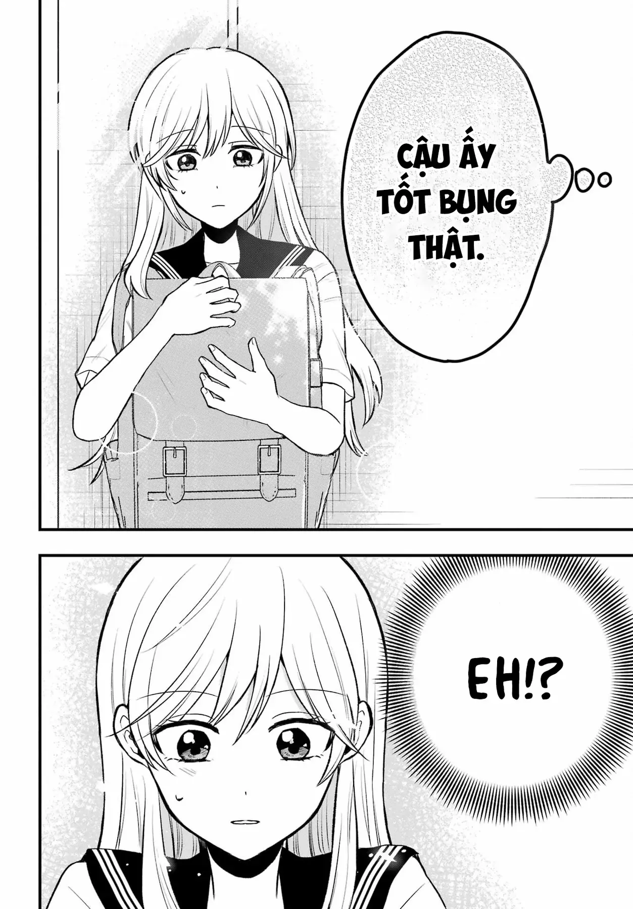 Takamori-Kun Wo Damarasetai!! Chapter 2 - 10