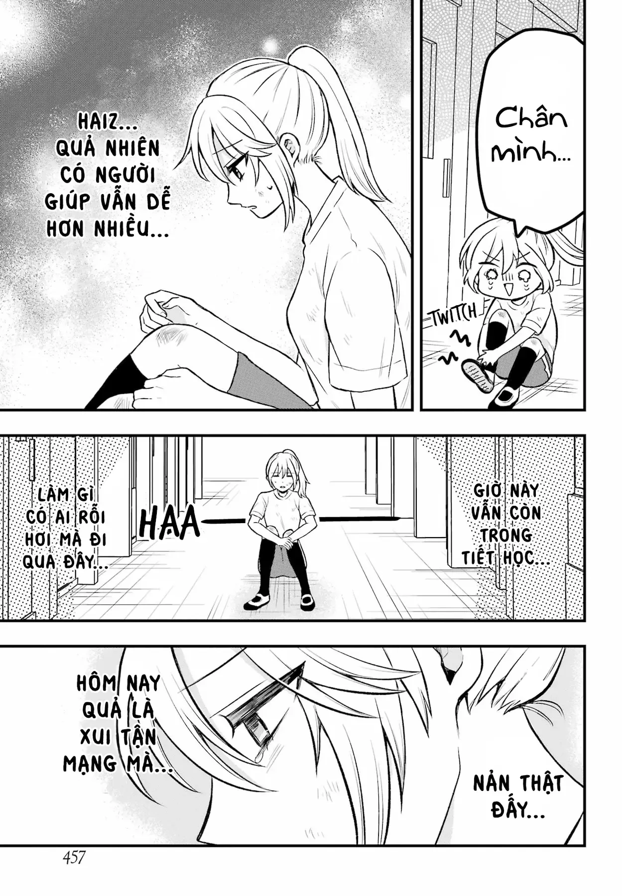 Takamori-Kun Wo Damarasetai!! Chapter 3 - 15