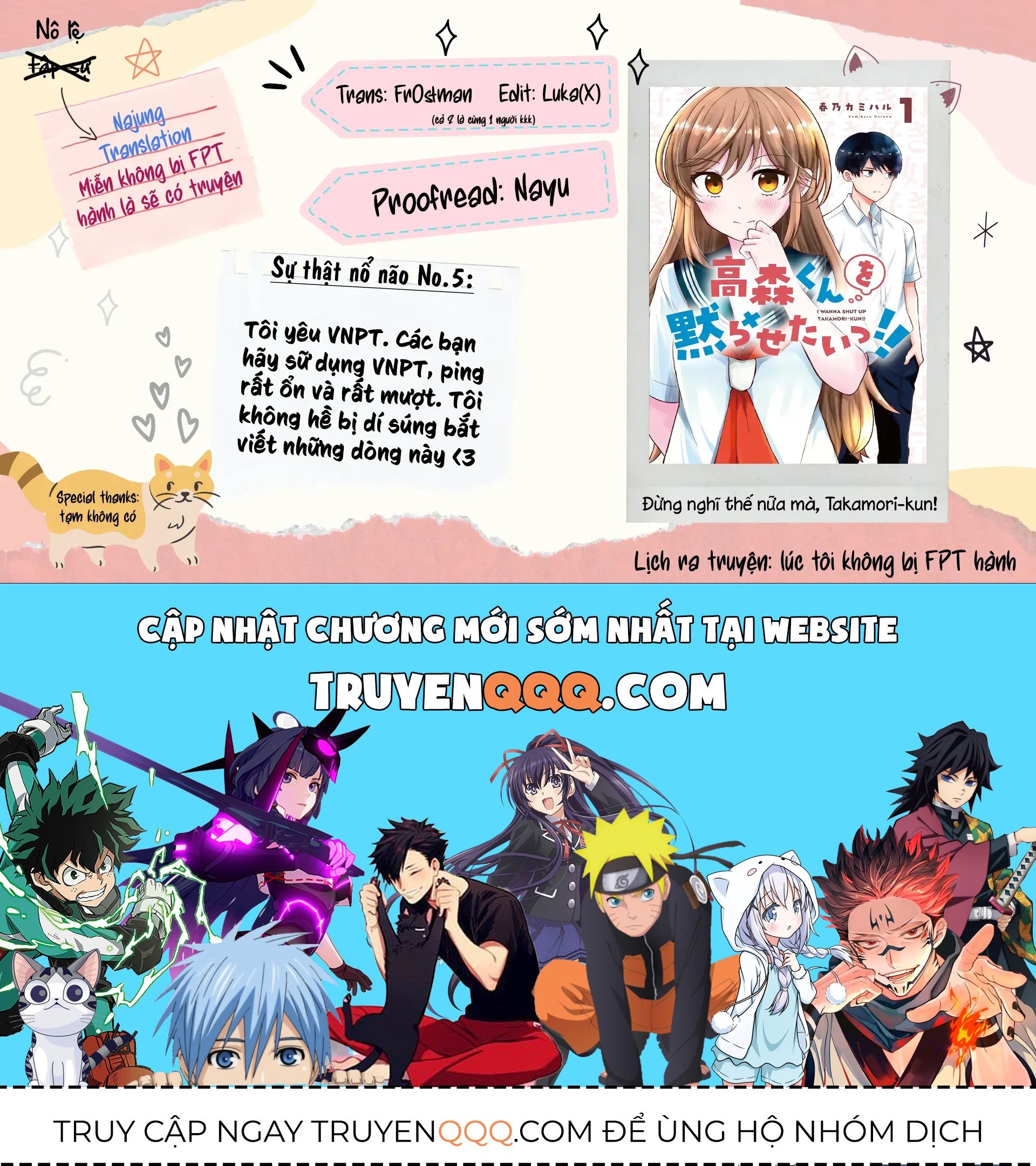 Takamori-Kun Wo Damarasetai!! Chapter 3 - 31